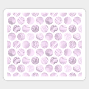 Rose dots Sticker